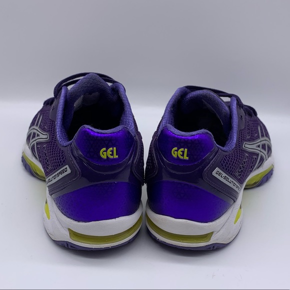 ASICS women’s Gel solution speed - Picture 5 of 8